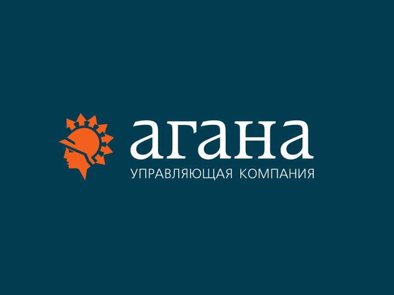 Корпоративный сайт для компании «Агана»