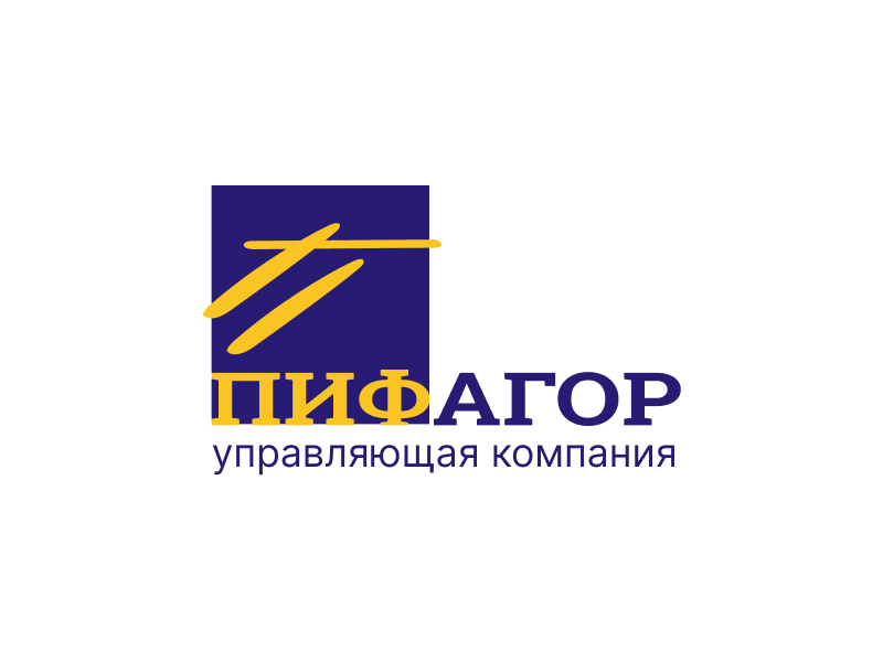 Сайт для управляющей компании «Пифагор»