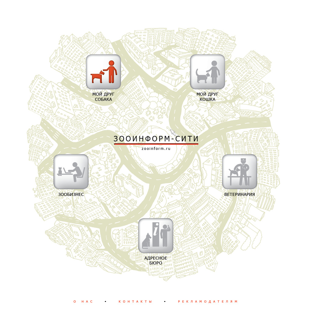 Главная страница